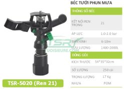 bec tuoi canh dap TSR-5020