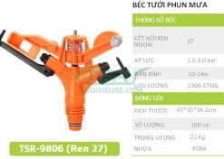 bec tuoi canh dap TSR-9806