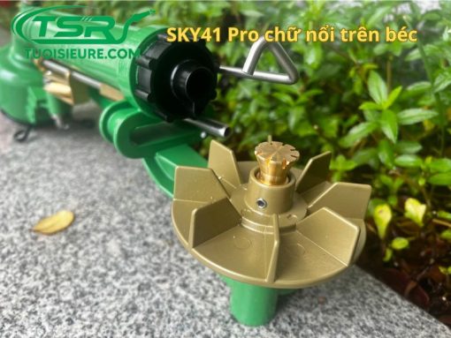 Béc tưới cà phê SKY41 Pro in nổi