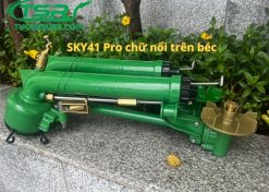 Béc tưới cà phê SKY41 Pro in nổi