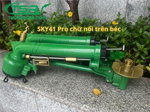 Béc tưới cà phê SKY41 Pro in nổi