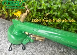 Béc tưới cà phê SKY41 Pro in nổi