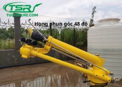 Béc tưới cà phê Foison 42 Pro họng chính 48 độ