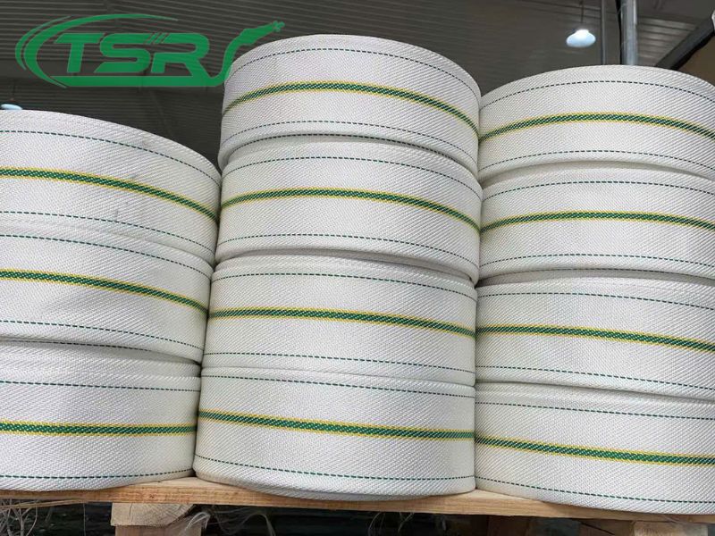Ống cứu hỏa TSR chất lượng tốt, lớp bên trong bằng nhựa PU nguyên sinh